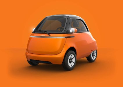 Arranca la producción del Microlino 2.0: El BMW Isetta del siglo XXI