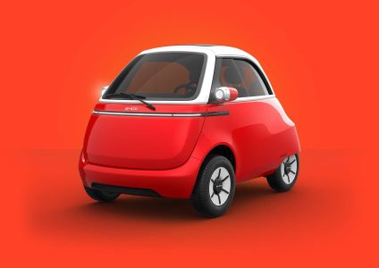 Arranca la producción del Microlino 2.0: El BMW Isetta del siglo XXI