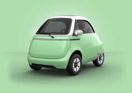 Arranca la producción del Microlino 2.0: El BMW Isetta del siglo XXI