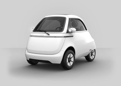 Arranca la producción del Microlino 2.0: El BMW Isetta del siglo XXI