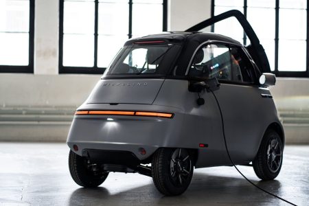 Arranca la producción del Microlino 2.0: El BMW Isetta del siglo XXI