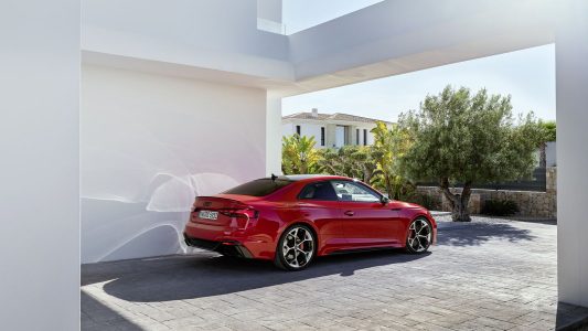 Audi RS 4 Avant y RS 5 competition plus: Más picantes todavía