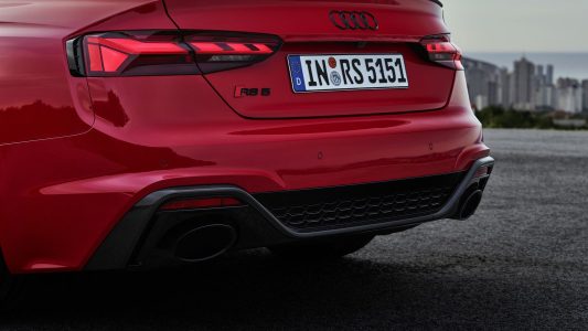 Audi RS 4 Avant y RS 5 competition plus: Más picantes todavía