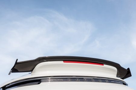BRABUS Porsche 911 Turbo S Cabrio: más de 800 CV de puro músculo