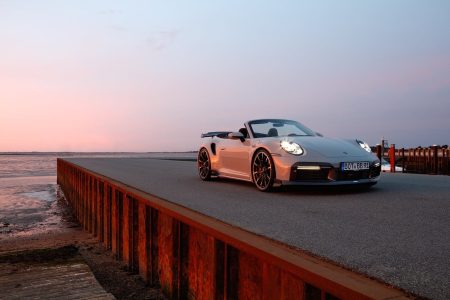 BRABUS Porsche 911 Turbo S Cabrio: más de 800 CV de puro músculo