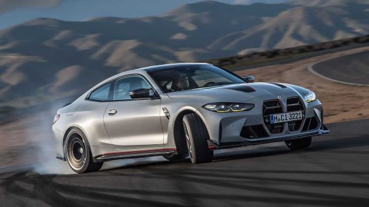 El BMW M4 CSL ya es oficial: Sólo 1.000 unidades para el modelo más rápido de la marca en Nürburgring