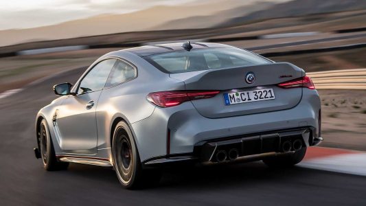 El BMW M4 CSL ya es oficial: Sólo 1.000 unidades para el modelo más rápido de la marca en Nürburgring
