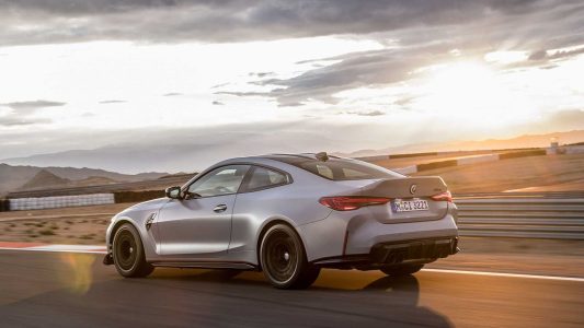 El BMW M4 CSL ya es oficial: Sólo 1.000 unidades para el modelo más rápido de la marca en Nürburgring