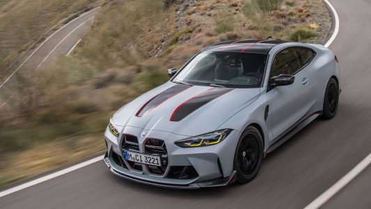 El BMW M4 CSL ya es oficial: Sólo 1.000 unidades para el modelo más rápido de la marca en Nürburgring