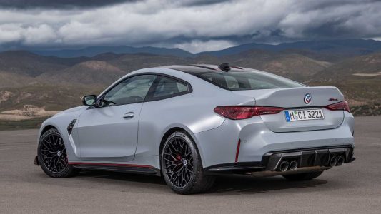 El BMW M4 CSL ya es oficial: Sólo 1.000 unidades para el modelo más rápido de la marca en Nürburgring