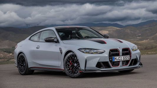 El BMW M4 CSL ya es oficial: Sólo 1.000 unidades para el modelo más rápido de la marca en Nürburgring