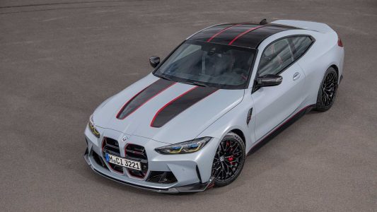 El BMW M4 CSL ya es oficial: Sólo 1.000 unidades para el modelo más rápido de la marca en Nürburgring