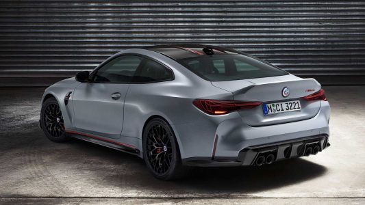 El BMW M4 CSL ya es oficial: Sólo 1.000 unidades para el modelo más rápido de la marca en Nürburgring