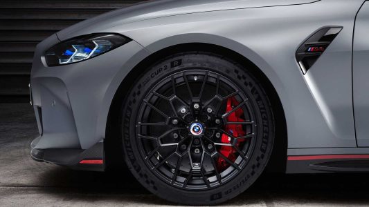 El BMW M4 CSL ya es oficial: Sólo 1.000 unidades para el modelo más rápido de la marca en Nürburgring