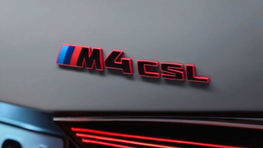 El BMW M4 CSL ya es oficial: Sólo 1.000 unidades para el modelo más rápido de la marca en Nürburgring