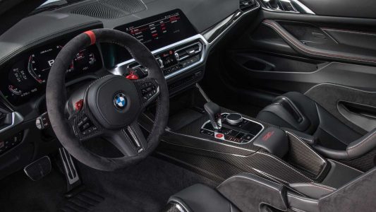 El BMW M4 CSL ya es oficial: Sólo 1.000 unidades para el modelo más rápido de la marca en Nürburgring