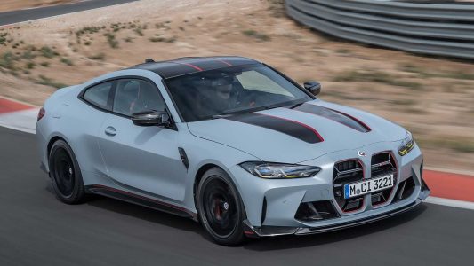 El BMW M4 CSL ya es oficial: Sólo 1.000 unidades para el modelo más rápido de la marca en Nürburgring