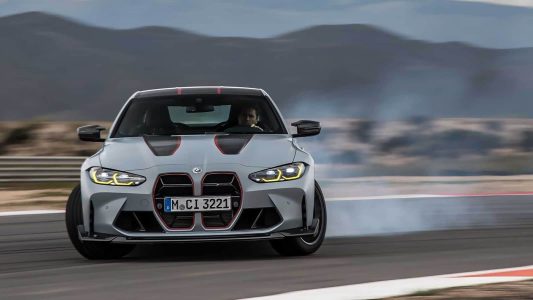 El BMW M4 CSL ya es oficial: Sólo 1.000 unidades para el modelo más rápido de la marca en Nürburgring