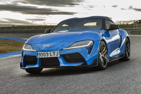 El único Toyota GR Supra Jarama Racetrack Edition que se vende en España ya tiene precio