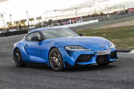 El único Toyota GR Supra Jarama Racetrack Edition que se vende en España ya tiene precio