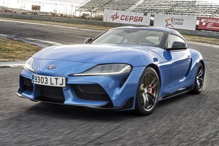 El único Toyota GR Supra Jarama Racetrack Edition que se vende en España ya tiene precio