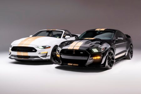 Hertz te permite alquilar un Shelby Mustang de 900 CV por menos de 400 euros al día