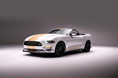 Hertz te permite alquilar un Shelby Mustang de 900 CV por menos de 400 euros al día