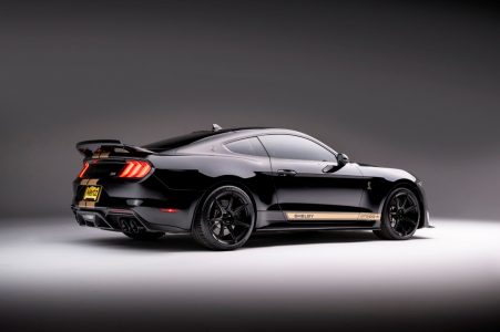 Hertz te permite alquilar un Shelby Mustang de 900 CV por menos de 400 euros al día