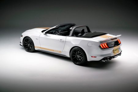 Hertz te permite alquilar un Shelby Mustang de 900 CV por menos de 400 euros al día