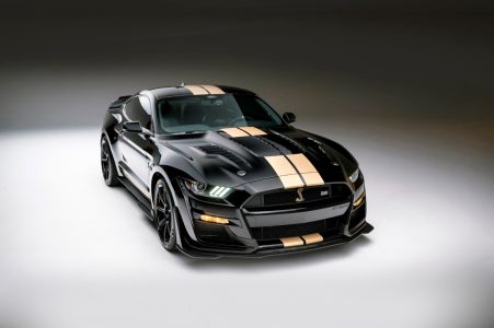 Hertz te permite alquilar un Shelby Mustang de 900 CV por menos de 400 euros al día