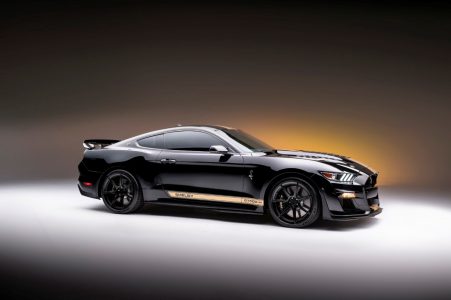 Hertz te permite alquilar un Shelby Mustang de 900 CV por menos de 400 euros al día