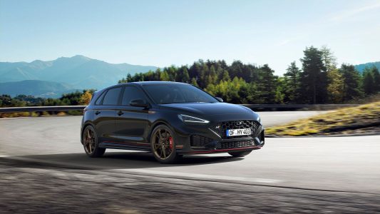 Hyundai i30 N Drive-N Limited Edition: 620 ejemplares para Europa