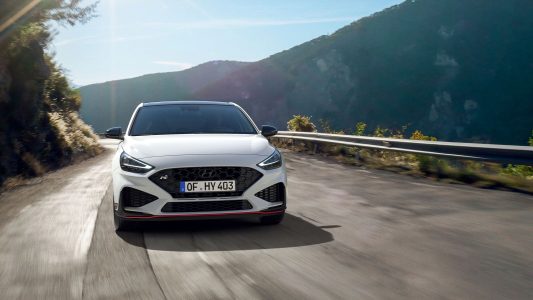 Hyundai i30 N Drive-N Limited Edition: 620 ejemplares para Europa