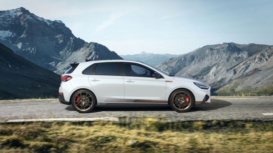 Hyundai i30 N Drive-N Limited Edition: 620 ejemplares para Europa