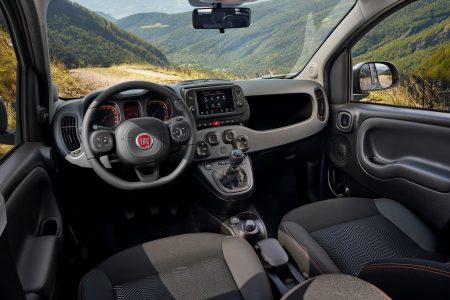 Los nuevos Fiat Tipo y Panda Garmin llegan con un smartwatch de regalo