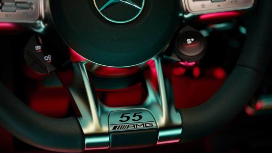 Mercedes-AMG A 45 y CLA 45 "Edition 55": Celebrando el 55 aniversario