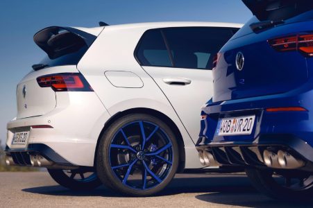 Volkswagen Golf R 20 Years Edition: El más potente de la historia