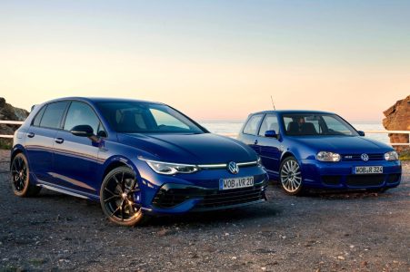 Volkswagen Golf R 20 Years Edition: El más potente de la historia