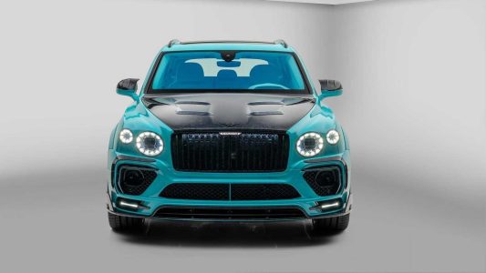 Bentley Bentayga Speed Feroza Edition: 900 CV que no pasan desapercibidos