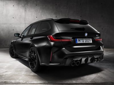 BMW M3 Touring: 510 CV y tracción M xDrive con una gran practicidad