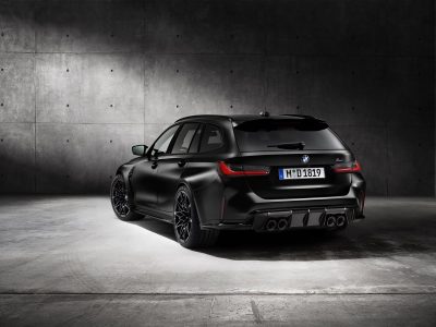 BMW M3 Touring: 510 CV y tracción M xDrive con una gran practicidad