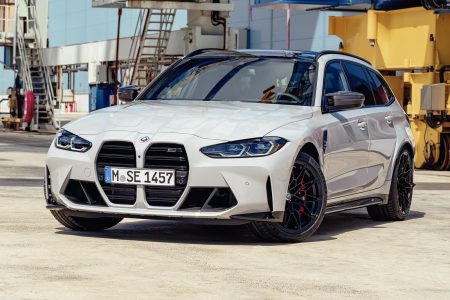 BMW M3 Touring: 510 CV y tracción M xDrive con una gran practicidad