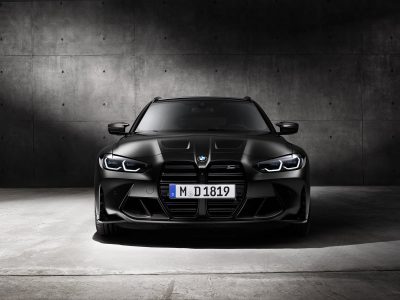 BMW M3 Touring: 510 CV y tracción M xDrive con una gran practicidad