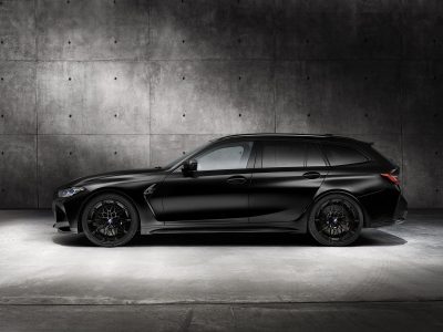 BMW M3 Touring: 510 CV y tracción M xDrive con una gran practicidad