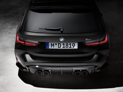 BMW M3 Touring: 510 CV y tracción M xDrive con una gran practicidad