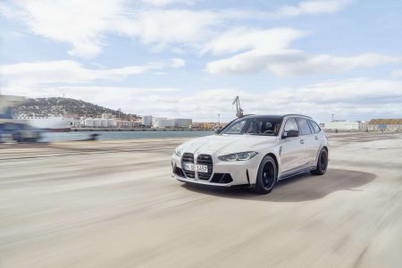 BMW M3 Touring: 510 CV y tracción M xDrive con una gran practicidad