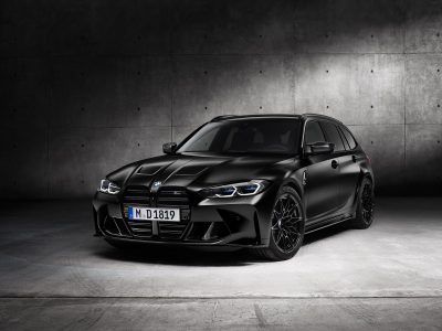 BMW M3 Touring: 510 CV y tracción M xDrive con una gran practicidad