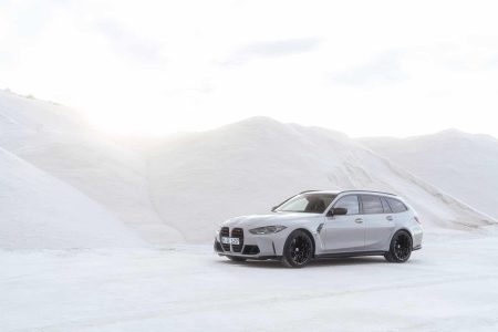 BMW M3 Touring: 510 CV y tracción M xDrive con una gran practicidad