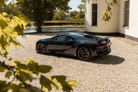 Bugatti Chiron L’Ébé: el final del camino para el Chiron y Chiron Sport en Europa