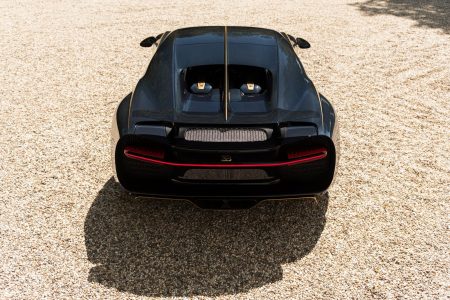 Bugatti Chiron L’Ébé: el final del camino para el Chiron y Chiron Sport en Europa